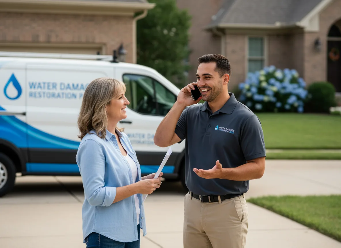Flood Restoration Lovejoy, IL FAQs
